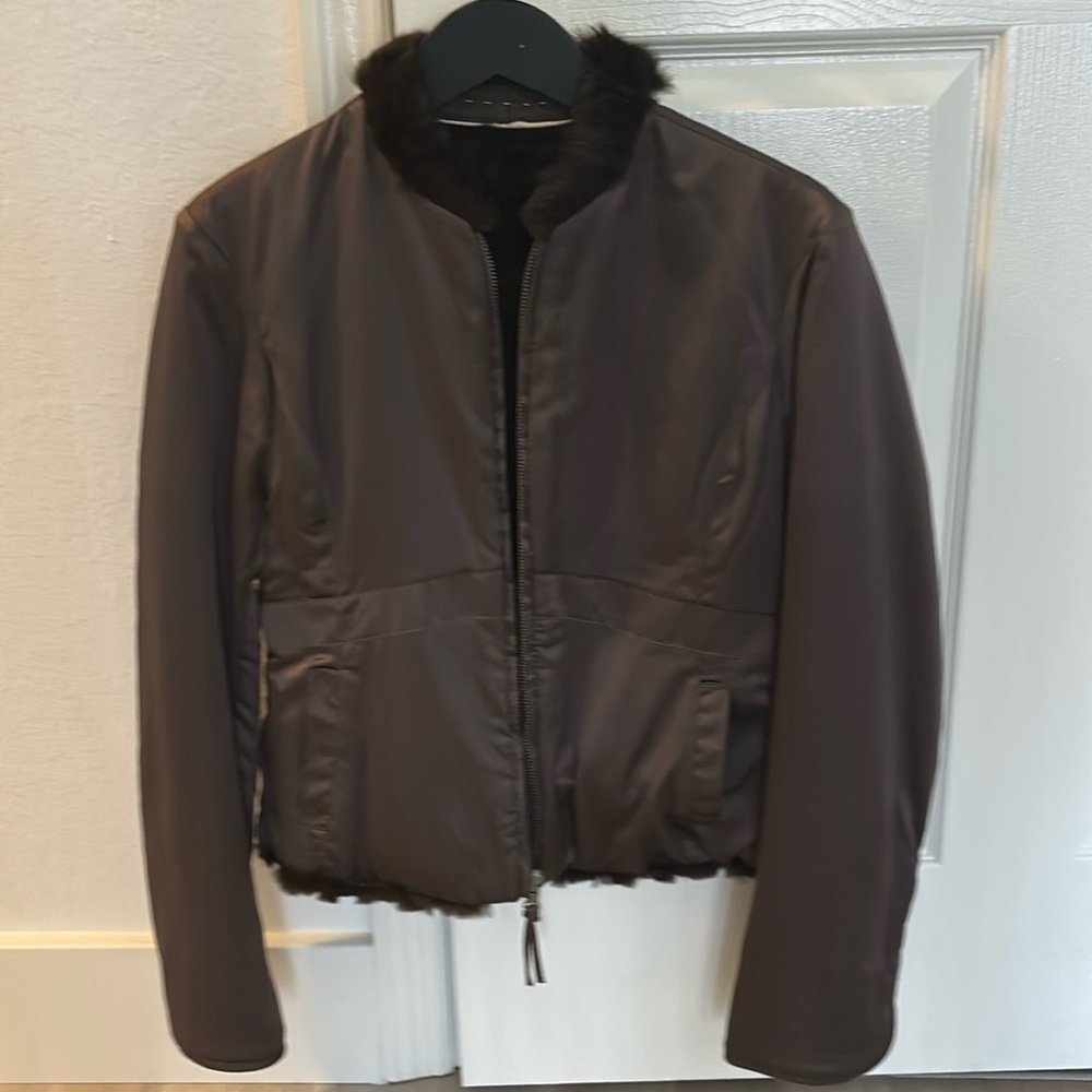 June beautiful jacket brand new with no tags